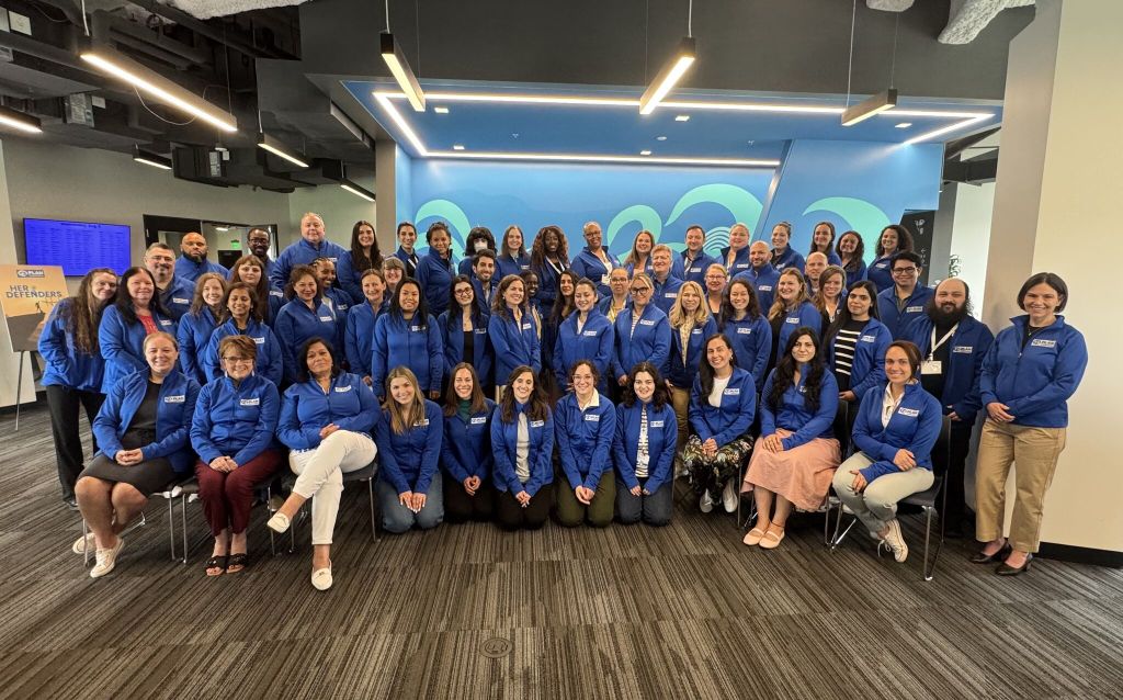 Plan International USA all-staff summit